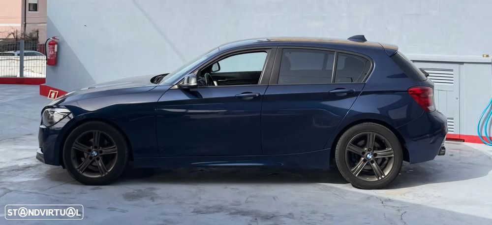 BMW 116 d Line Sport - 4