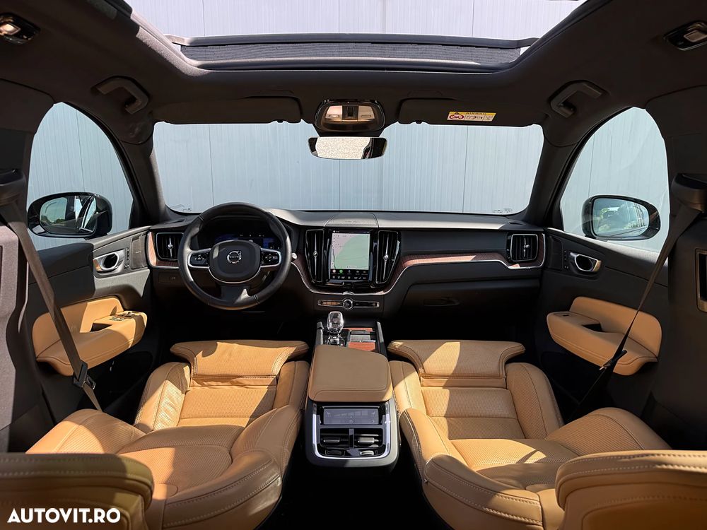 Volvo XC 60 B4 D AWD Ultimate Dark - 6