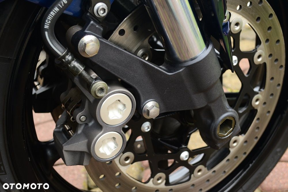 Yamaha FZ - 10