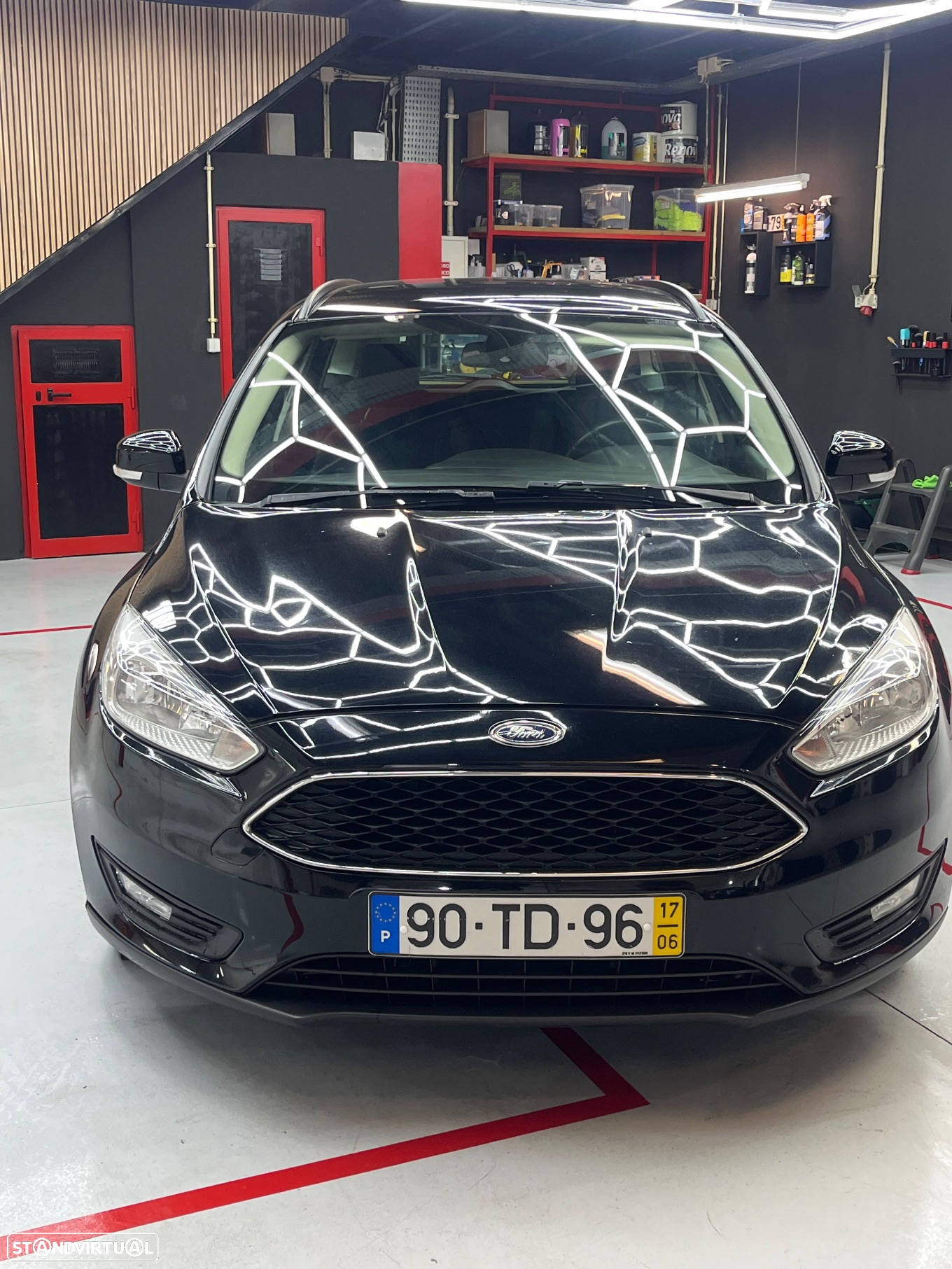 Ford Focus SW 1.5 TDCi Trend+ - 3