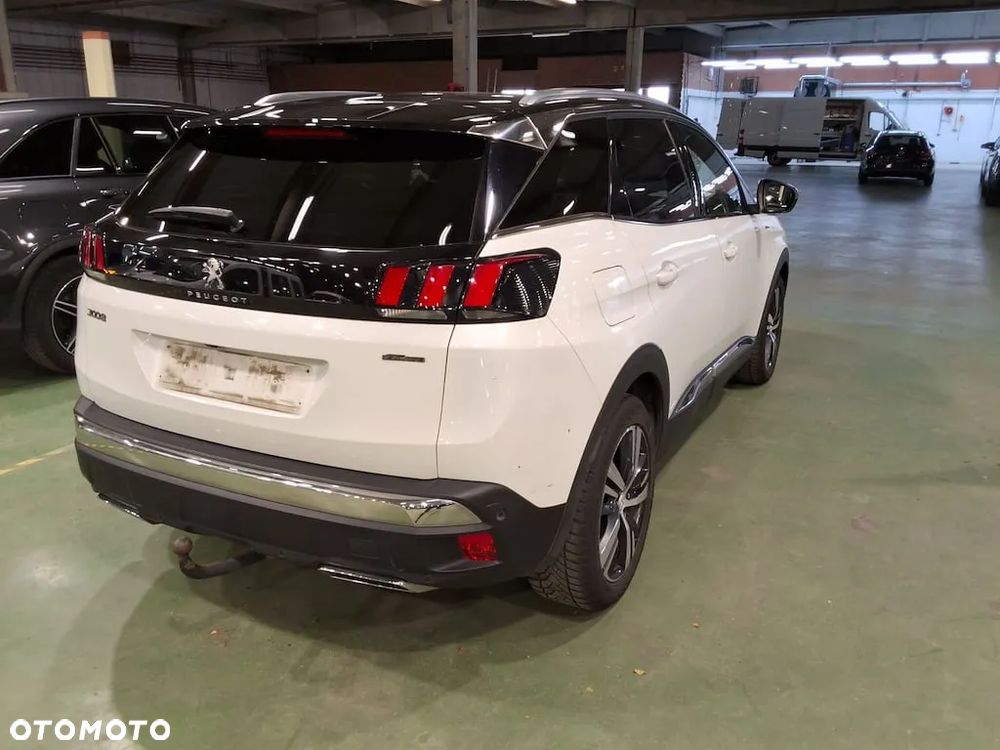 Peugeot 3008 1.5 BlueHDi GT S&S - 4