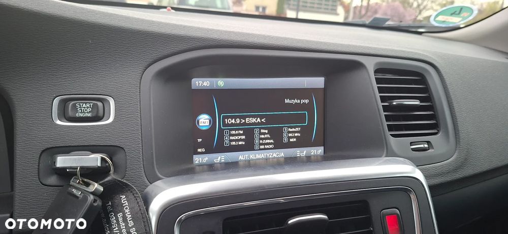 Volvo V60 D4 Edition - 32