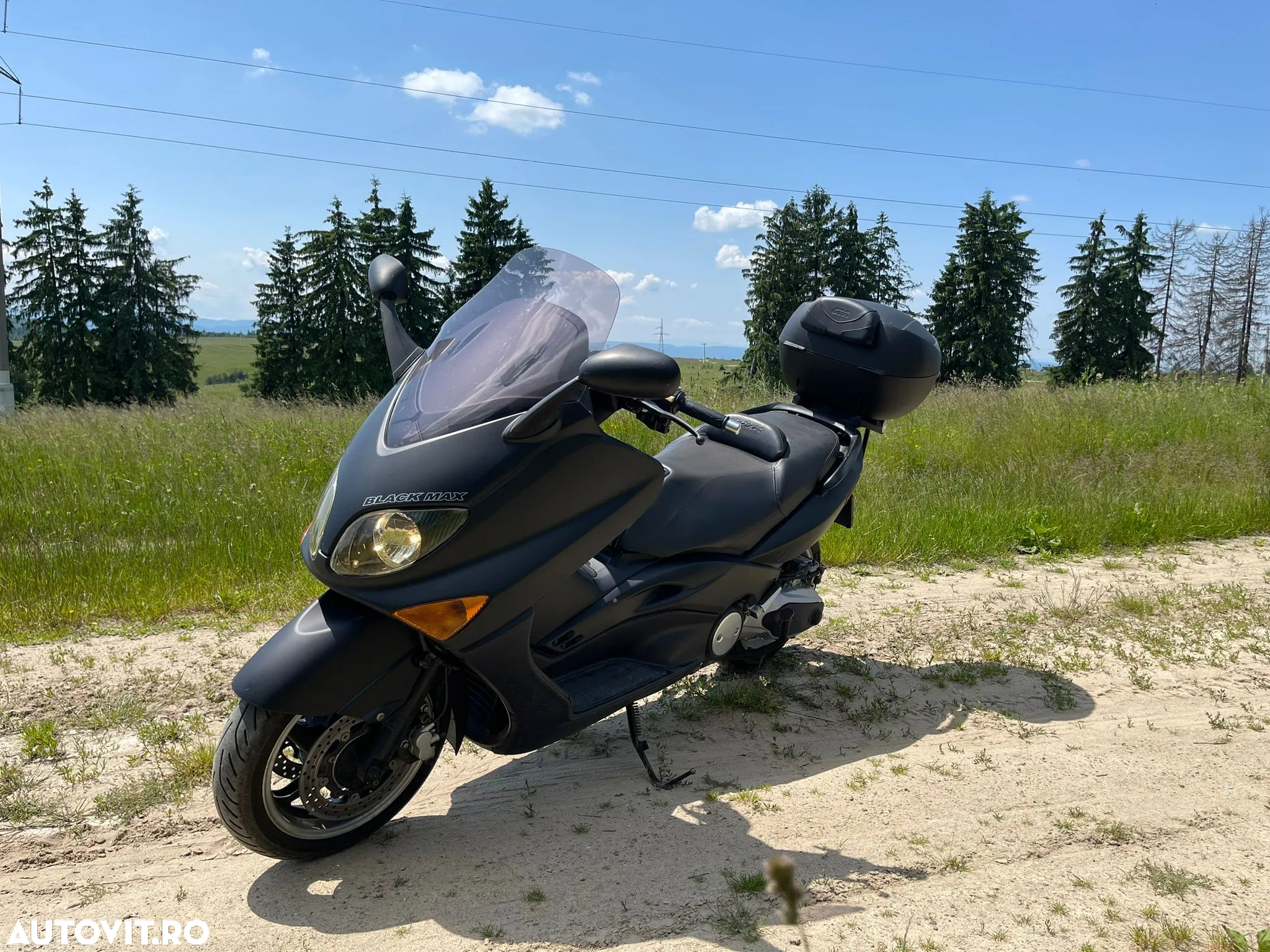 Yamaha XP 500 T-Max - 3