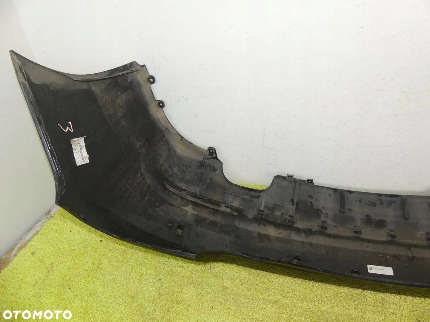 Zderzak Tył BMW 2 II F22 Sport Line Listwa 13-19 - 3