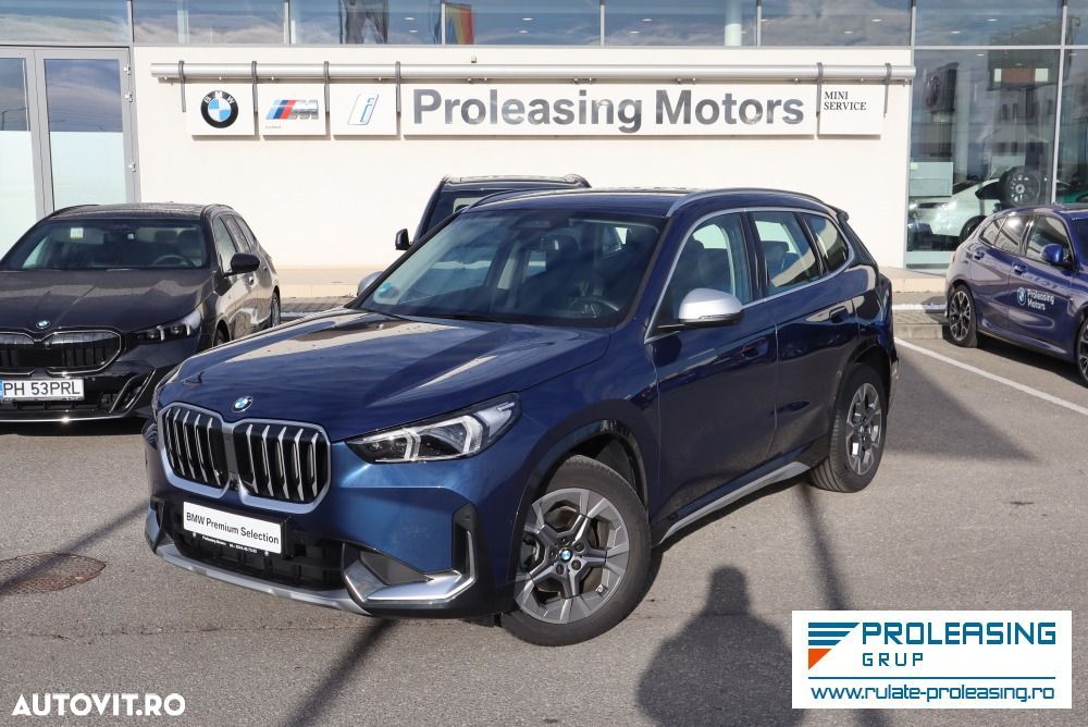 BMW X1 - 1