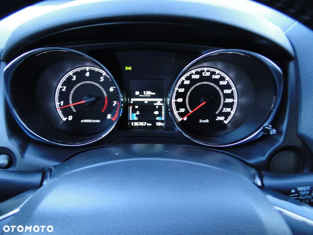 Mitsubishi ASX 2.0 Intense - 22