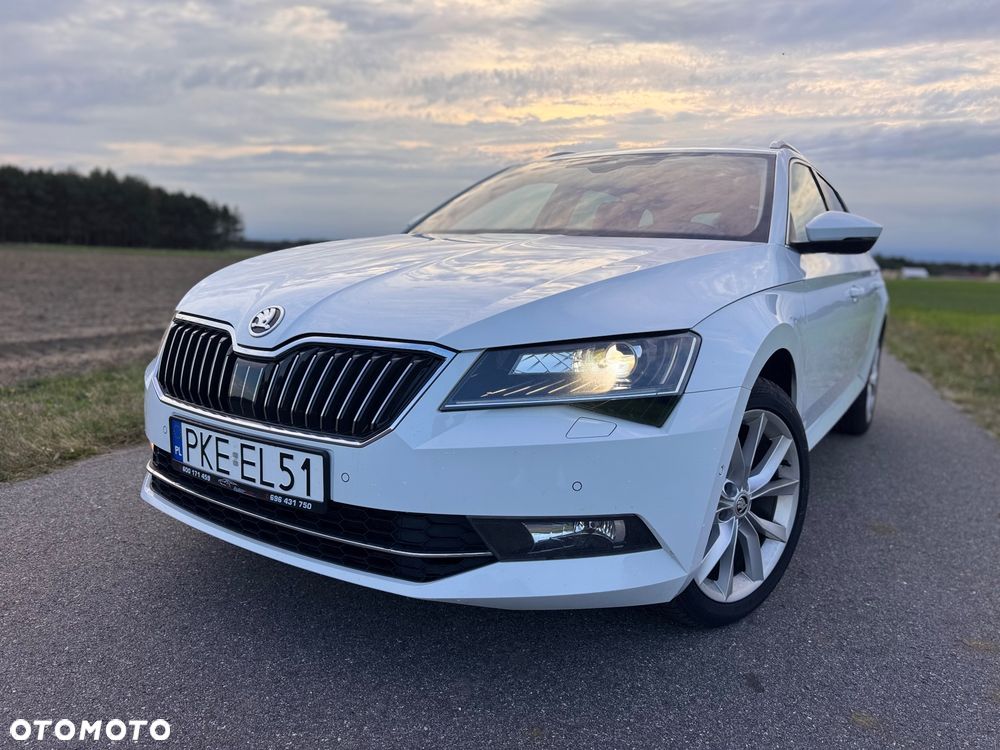 Skoda Superb - 10