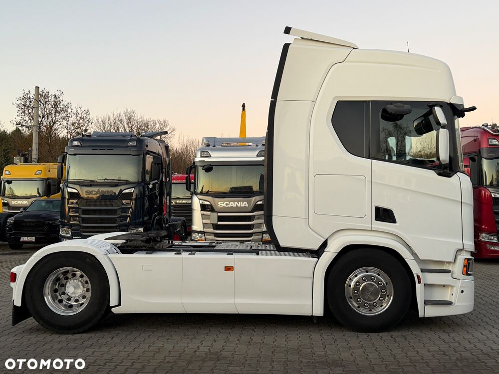 Scania R500 Full AIR z Niemiec perfekcyjny stan 440Tkm kontrakt ASO Scania - 8