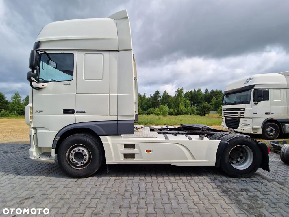 DAF FT XF 480 - 8