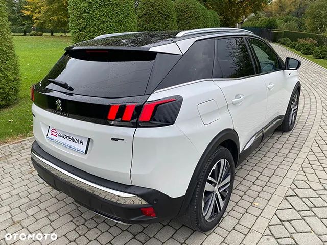 Peugeot 3008 BlueHDi 180 Stop & Start EAT6 GT - 9