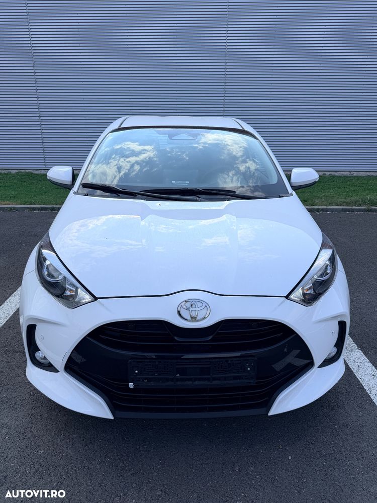 Toyota Yaris 1.5 VVT-i HSD Active - 5