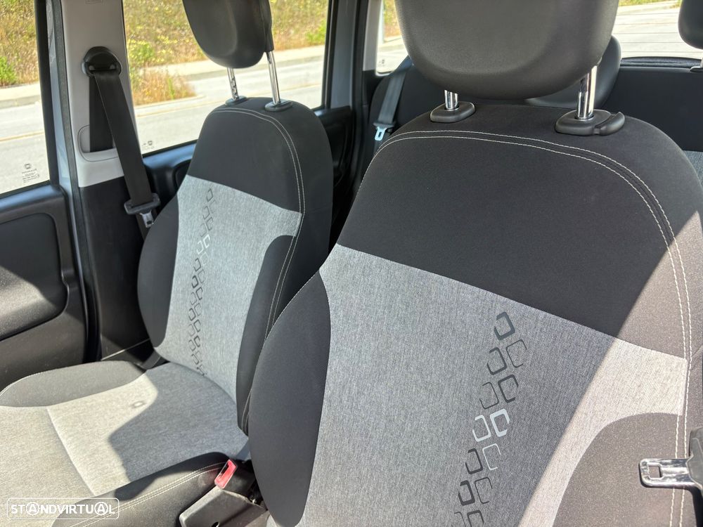 Fiat Panda 1.2 Lounge - 10