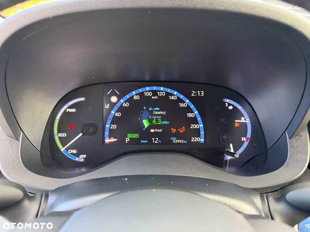 Toyota Yaris Cross Hybrid 1.5 Adventure - 22