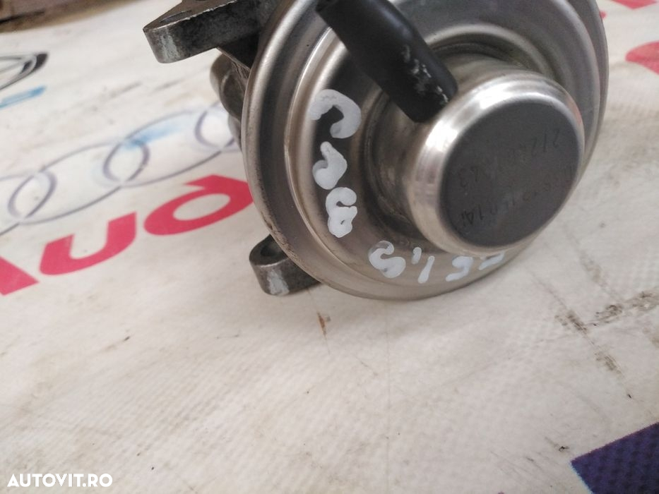Supapa EGR, VW Golf 5,motor 1.9 TDI BRU, import Germania - 5