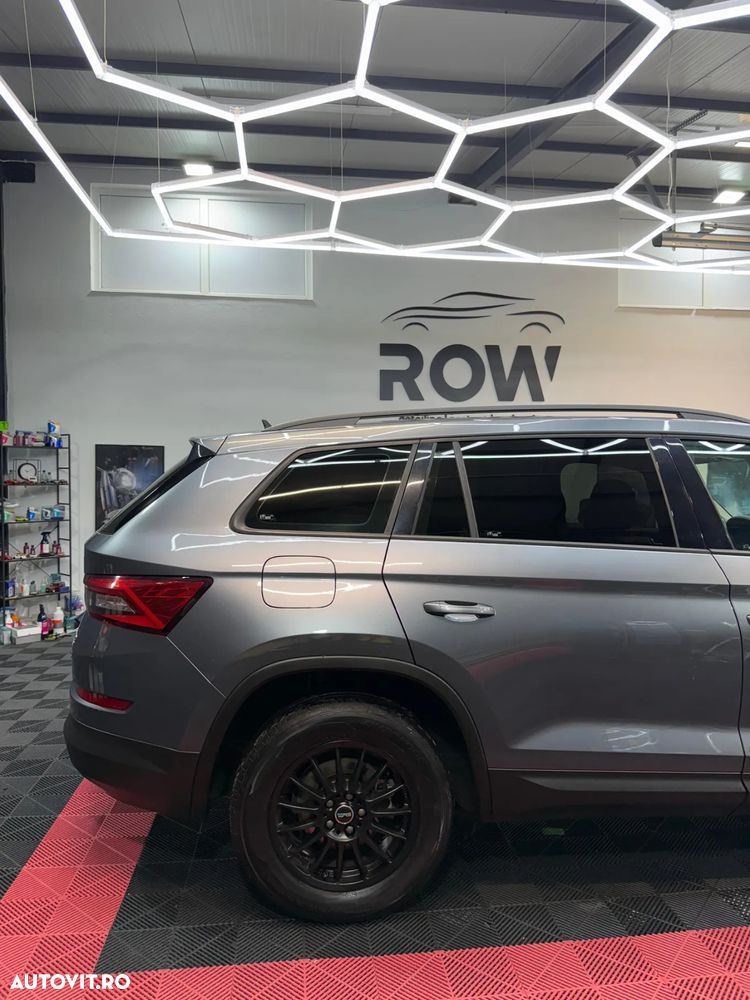 Skoda Kodiaq 2.0 TDI 4X4 DSG Ambition - 7
