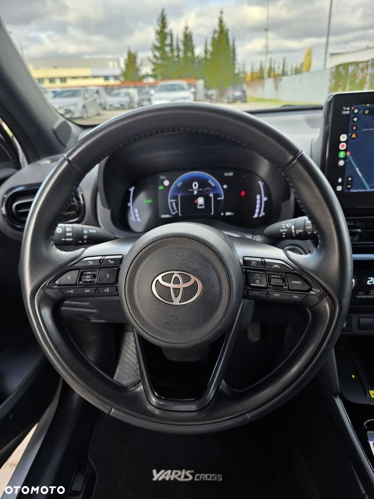 Toyota Yaris Cross Hybrid 1.5 Style - 19