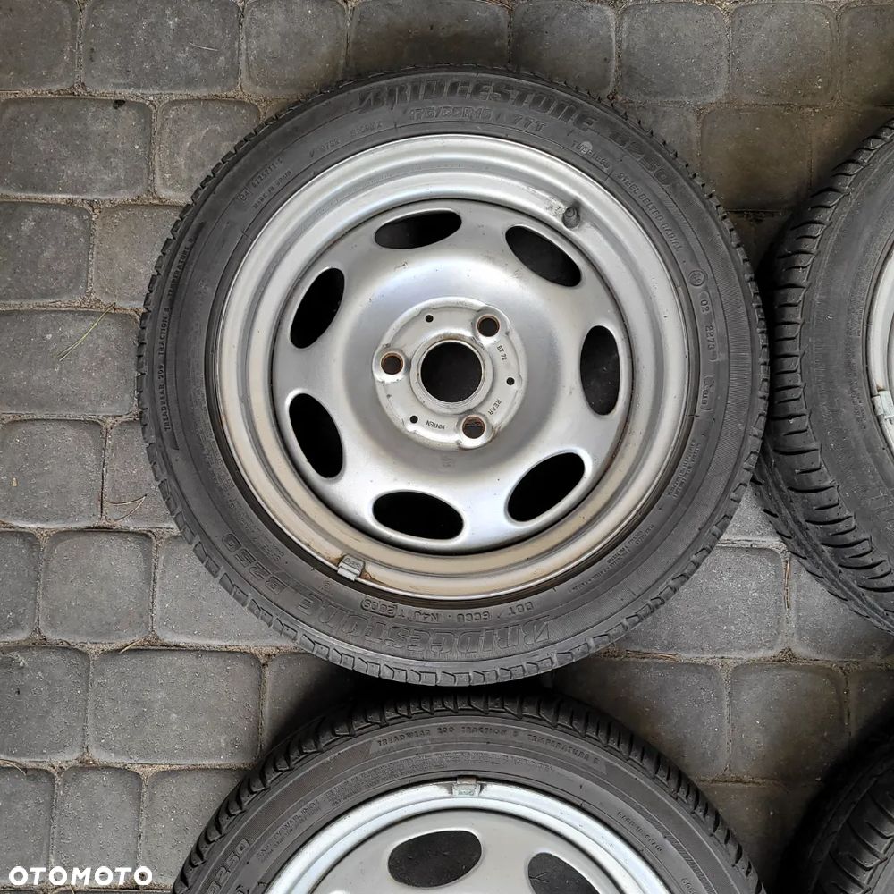 SMART - KOŁA LETNIE 15 CALI - 2