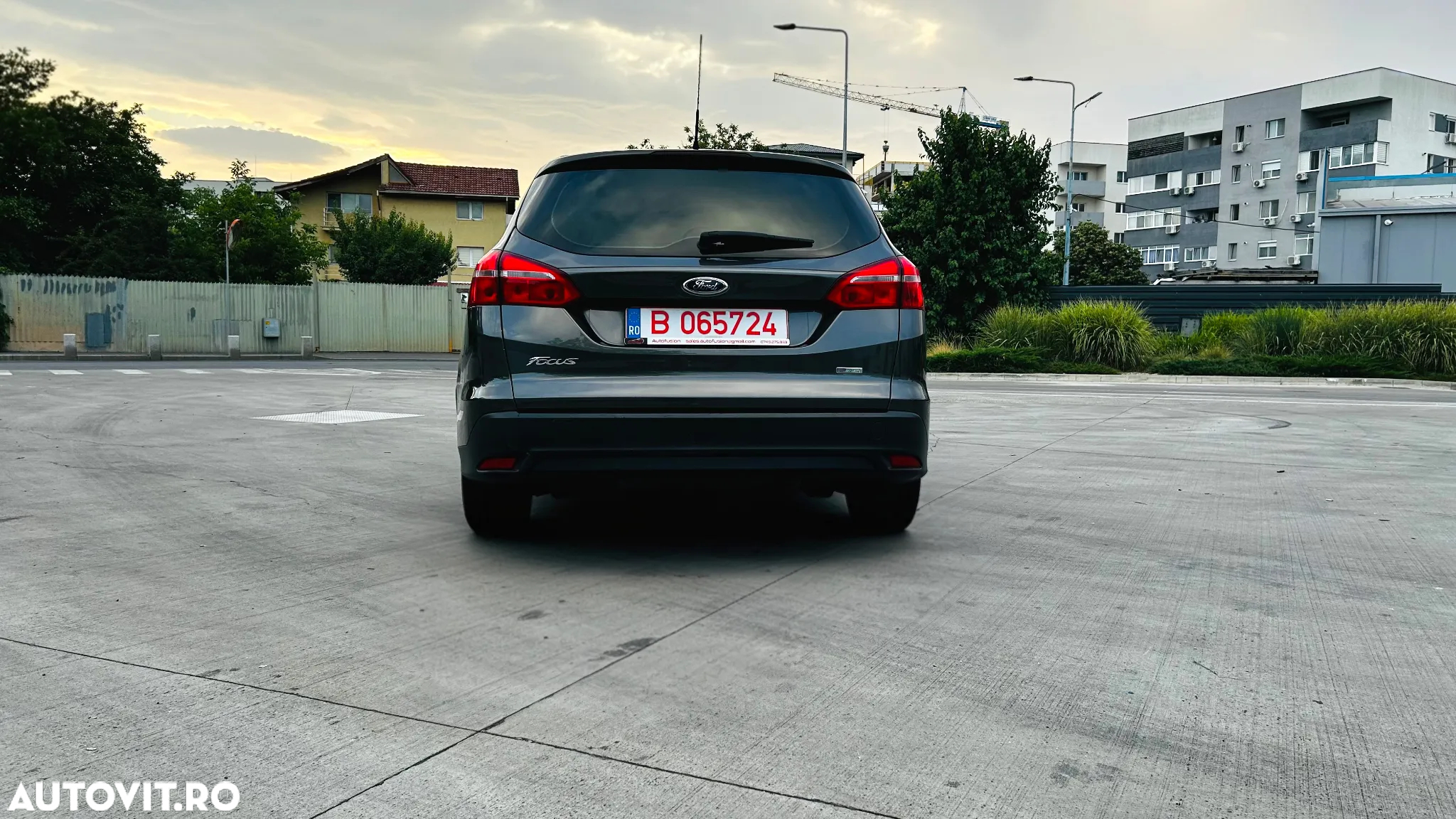 Ford Focus 1.0 EcoBoost Start Stop Trend - 6