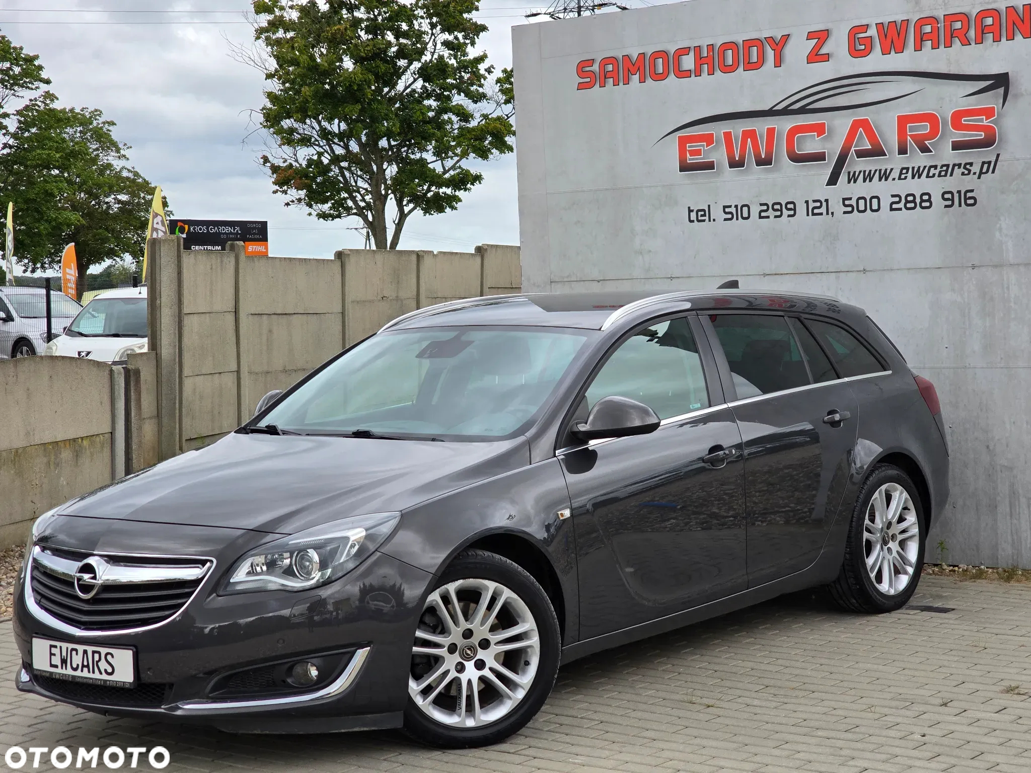 Opel Insignia 2.0 CDTI Cosmo S&S - 22