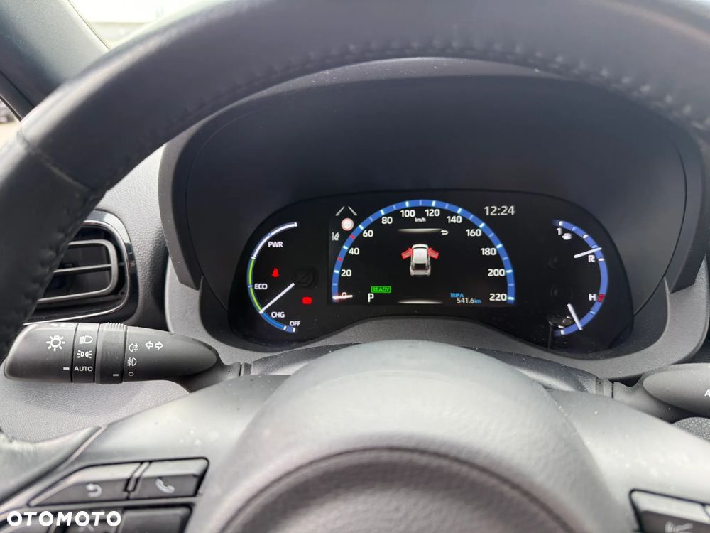 Toyota Yaris Cross - 19