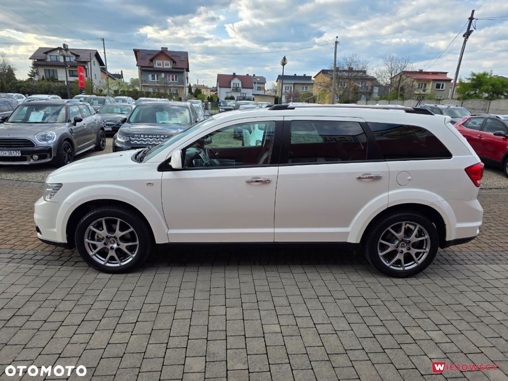 Fiat Freemont 2.0 Multijet Lounge AWD - 7