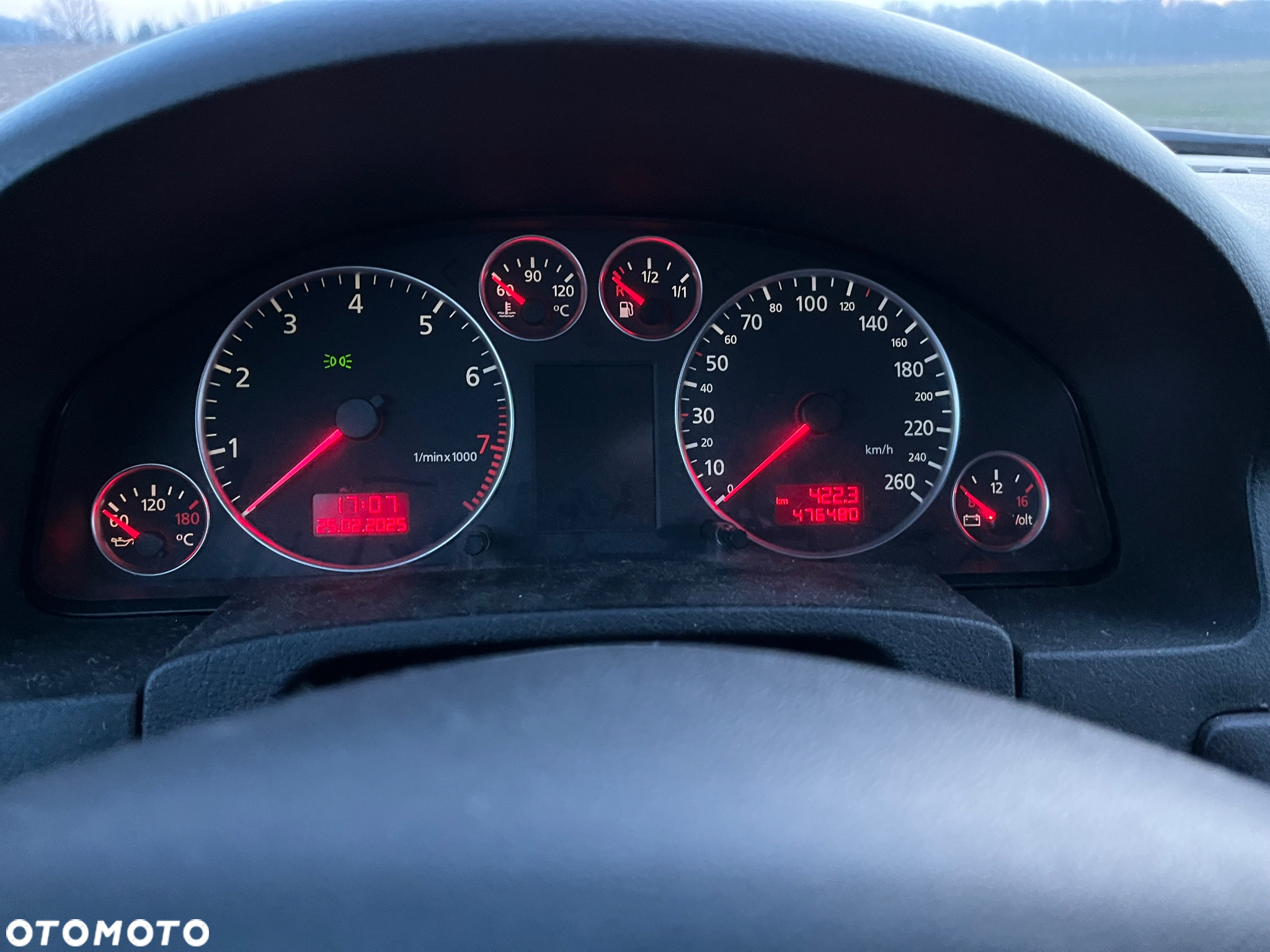 Audi A6 - 7