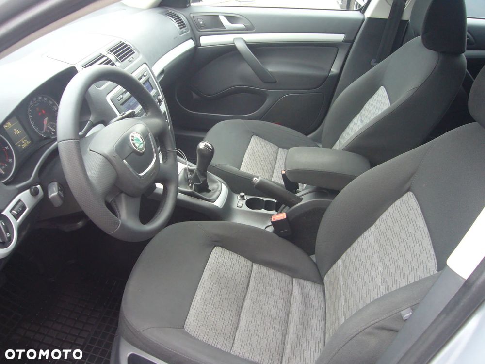 Skoda Octavia 1.4 TSI Elegance - 11