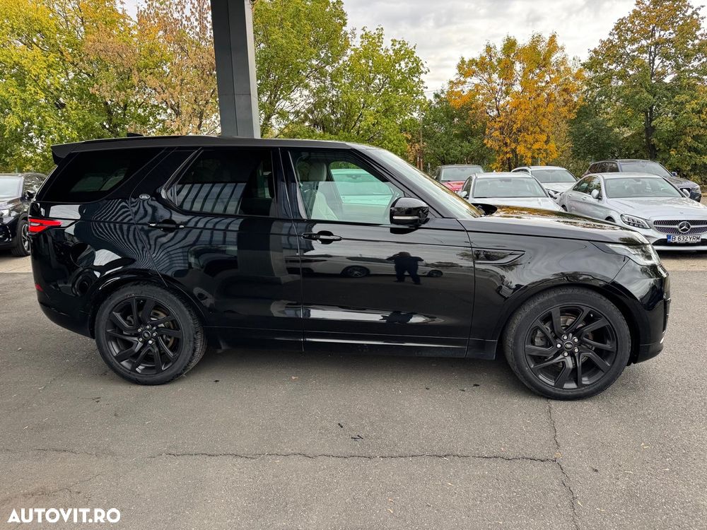 Land Rover Discovery 3.0 L TD6 HSE Luxury - 7