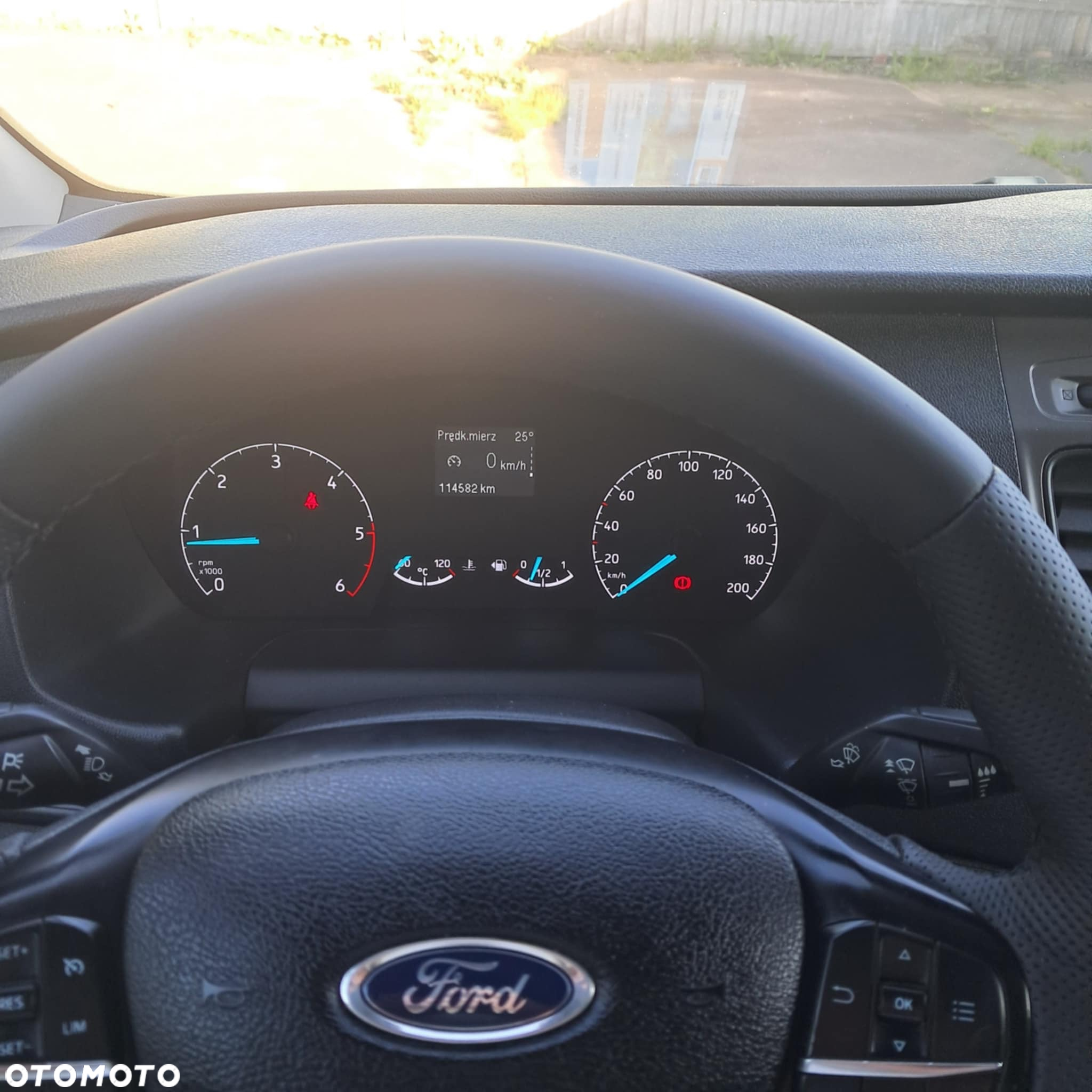 Ford Transit custom - 14