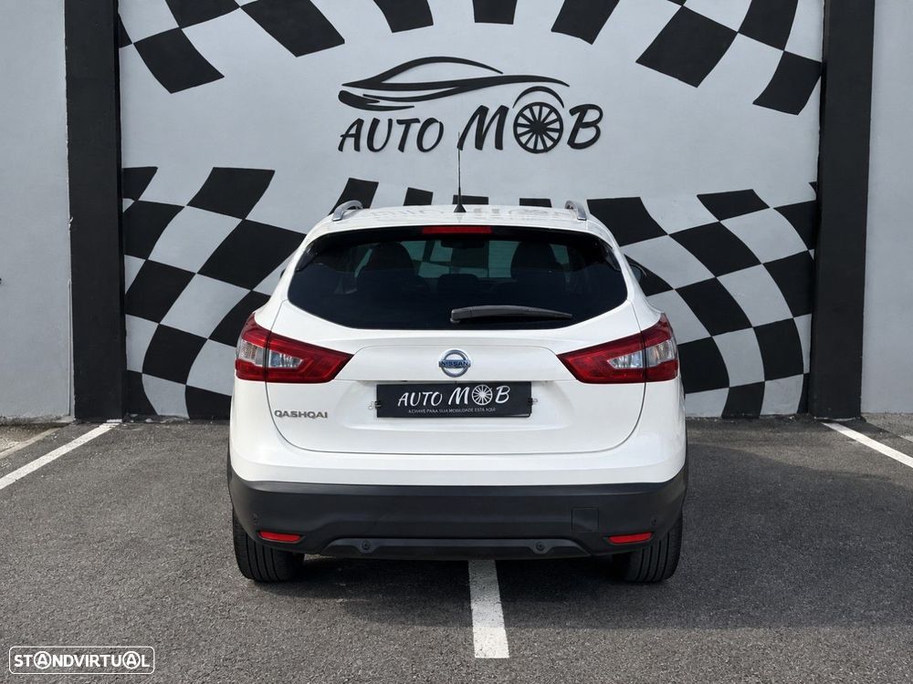 Nissan Qashqai 1.2 DIG-T Tekna Premium - 10
