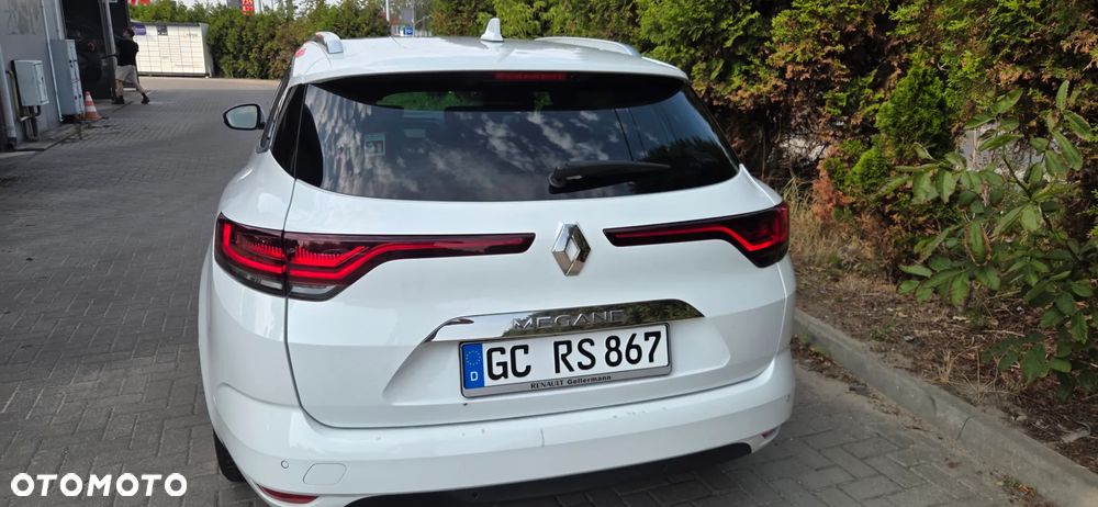 Renault Megane BLUE dCi 115 Deluxe-Paket LIMITED - 13
