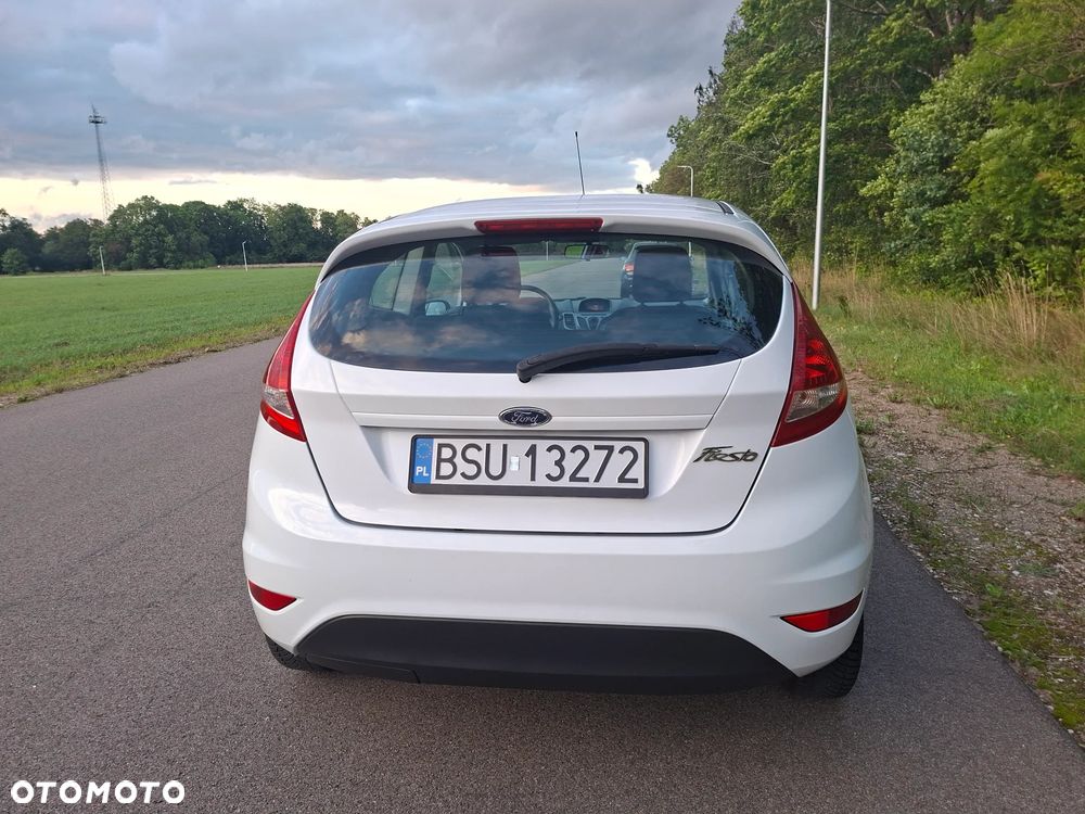 Ford Fiesta 1.25 Trend - 3