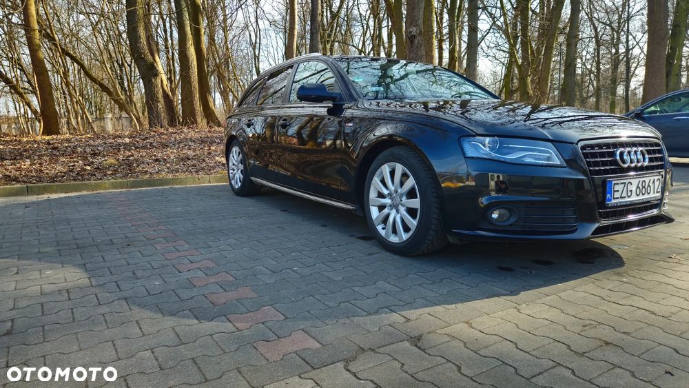 Audi A4 Avant 2.0 TDI - 2