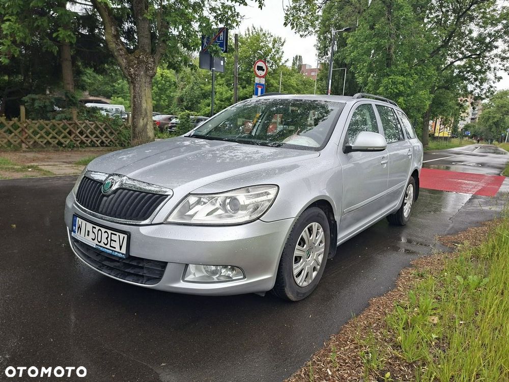 Skoda Octavia - 4