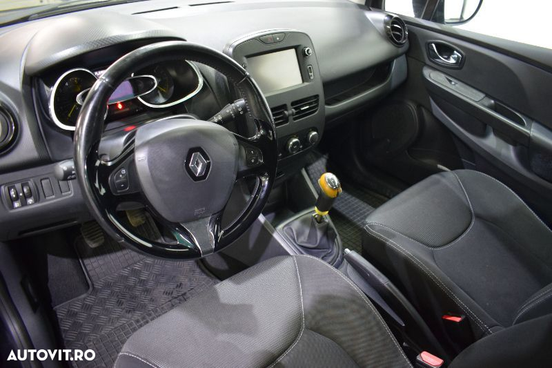 Renault Clio IV 1.5 dCi 75 Authentique - 7