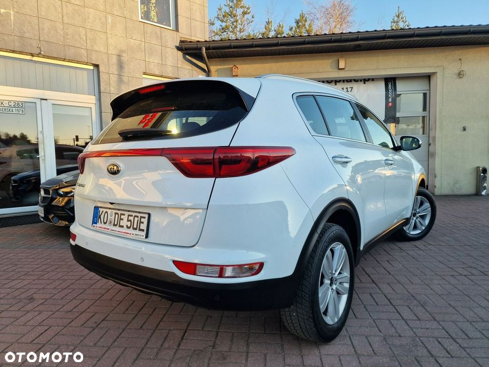 Kia Sportage 1.6 GDI 2WD SPIRIT - 12