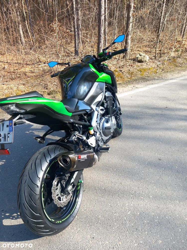 Kawasaki Z 900 - 5