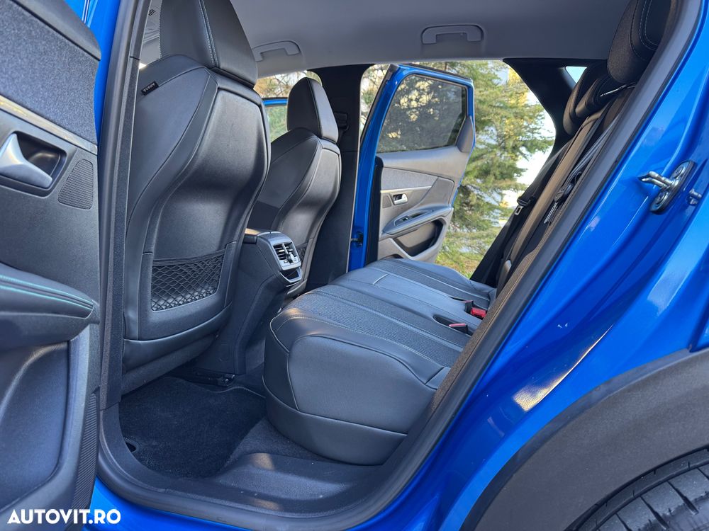 Peugeot 3008 Hybrid 225 e-EAT8 Allure Pack - 20