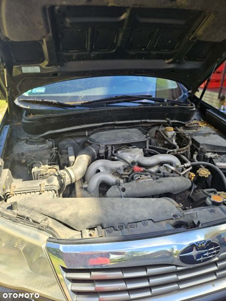 Subaru Forester 2.0 XA 000 - 2