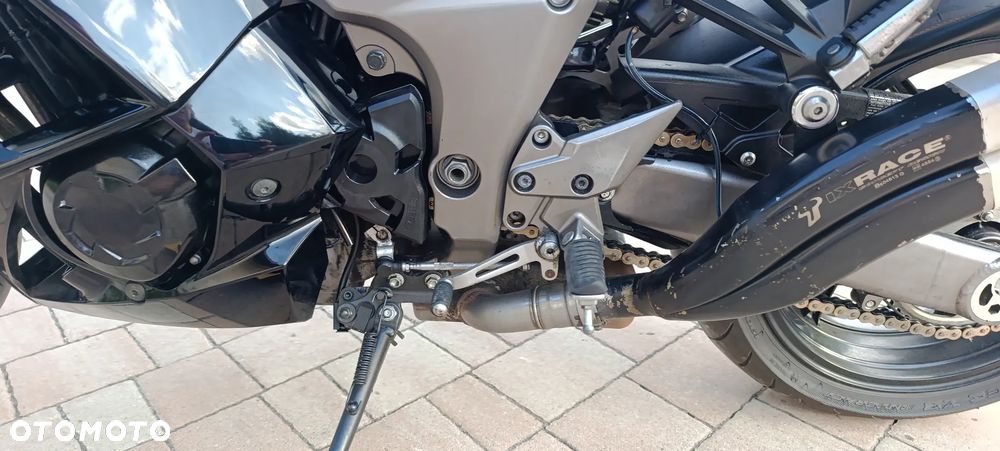 Kawasaki Z - 35