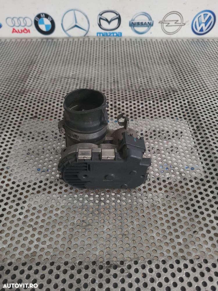 Clapeta Acceleratie Fiat 1.2 16 V Albea Punto Stilo Idea Cod  Factura Si Garantie - 1