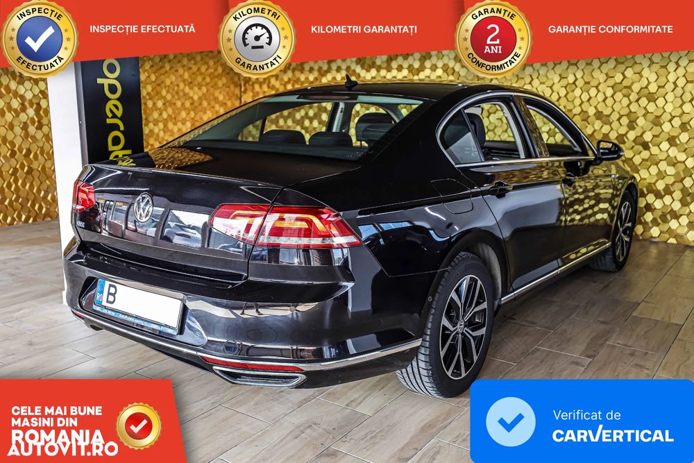 Volkswagen Passat GTE - 4