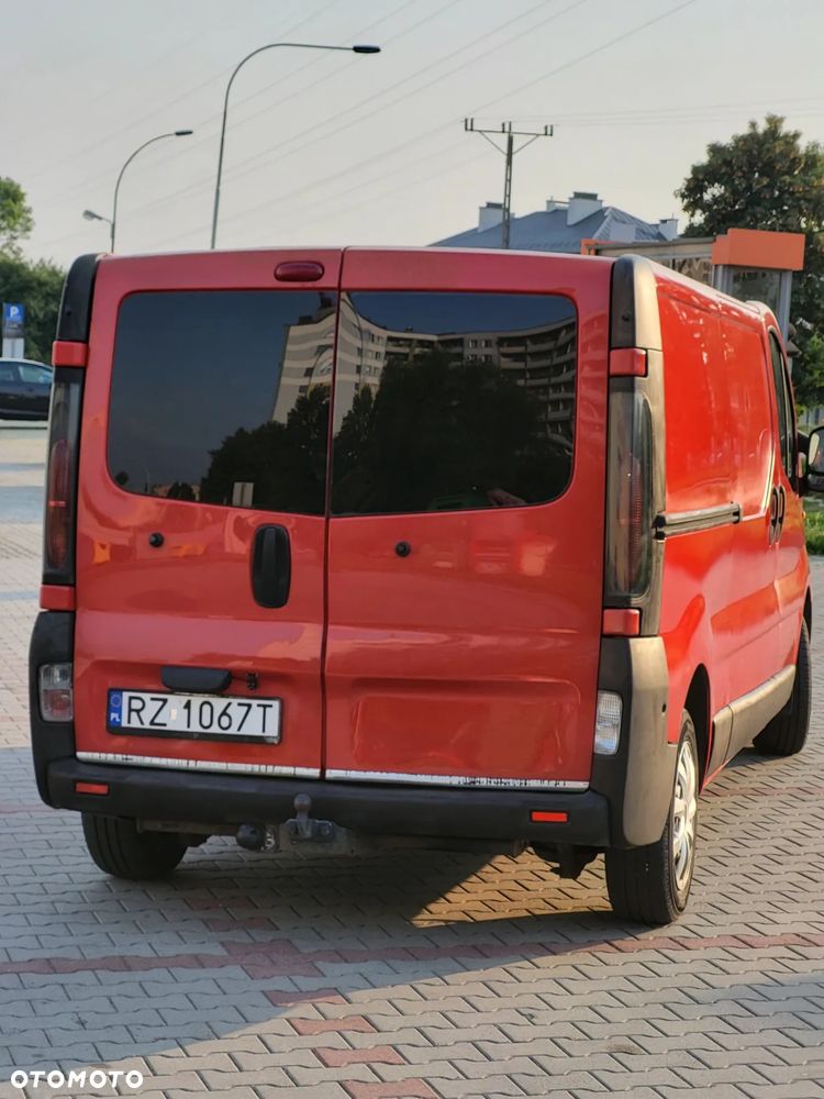 Nissan Primastar - 4