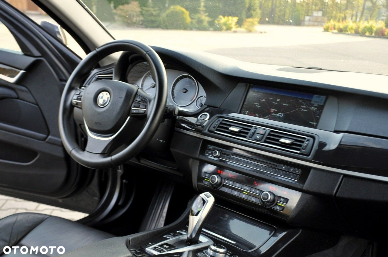 BMW Seria 5 - 27