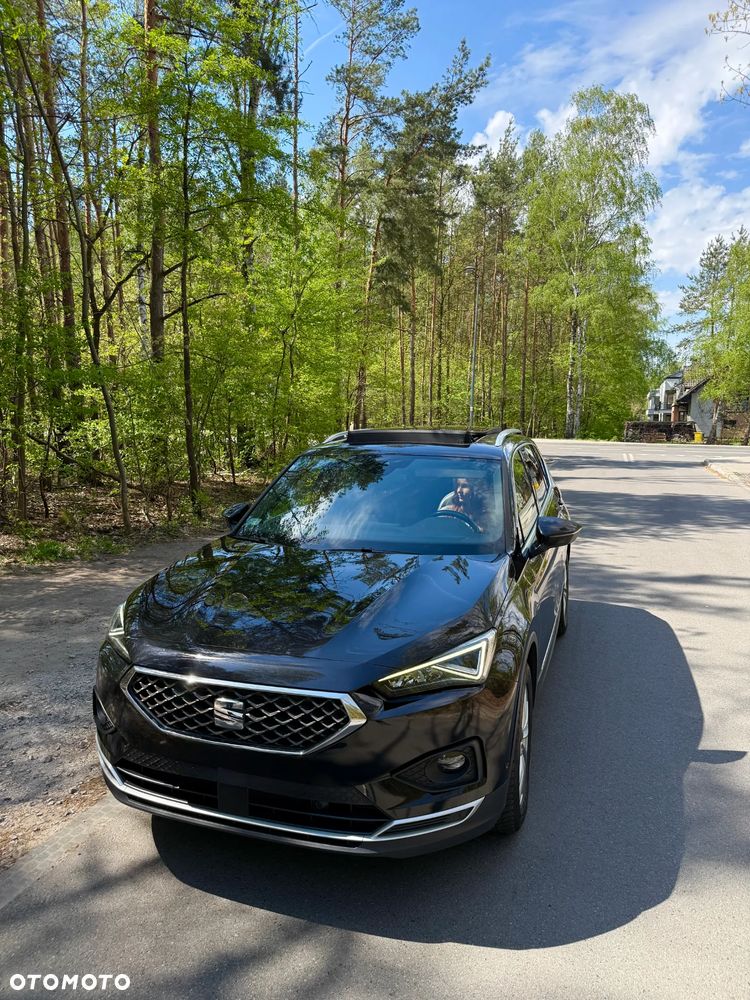 Seat Tarraco 2.0 Eco TSI Xcellence S&S 4Drive DSG - 1