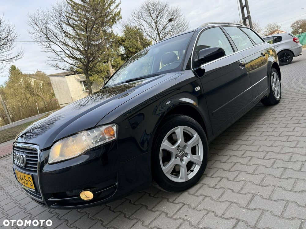 Audi A4 Avant - 9