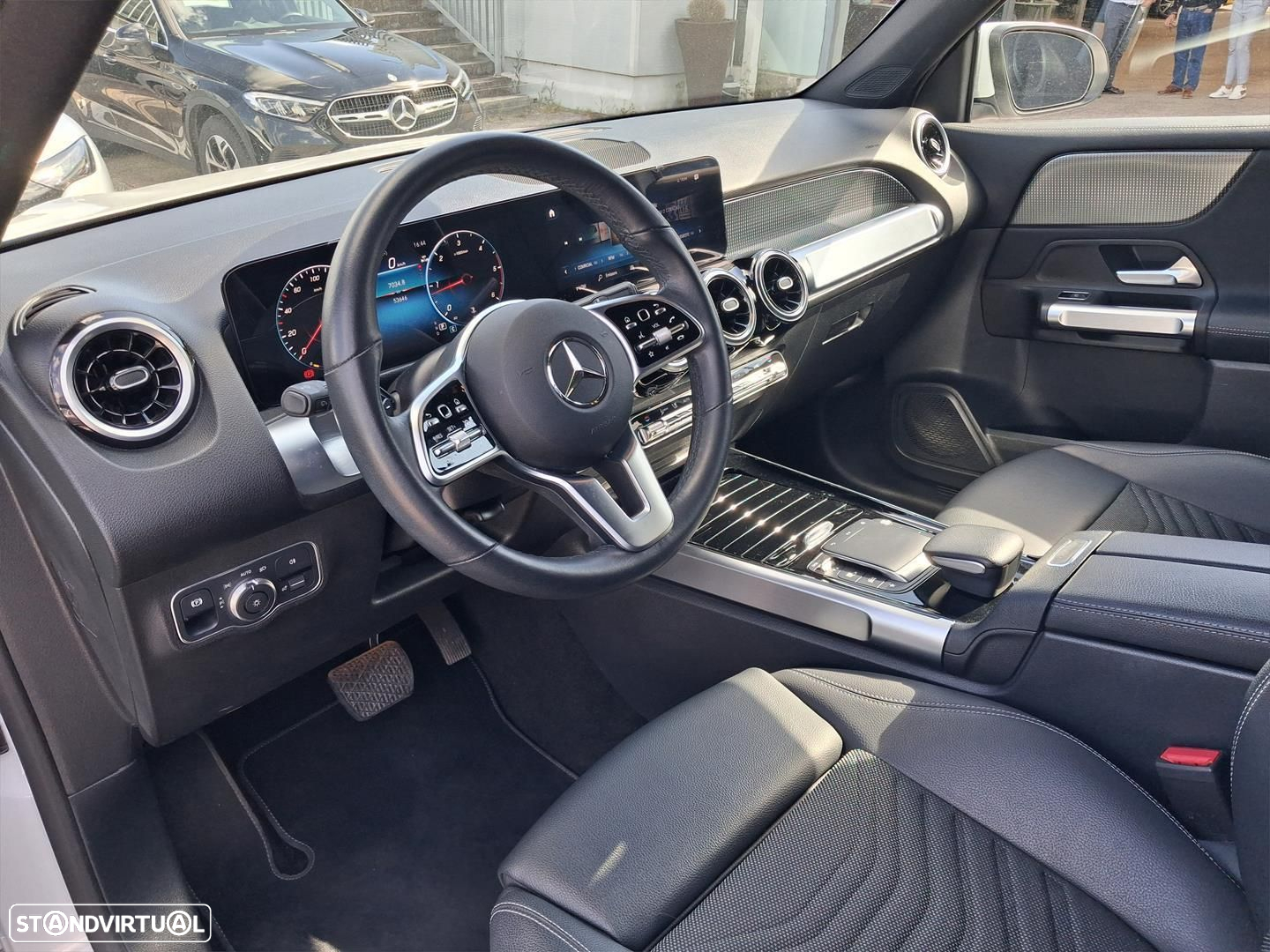 Mercedes-Benz GLB 180 d Progressive - 10
