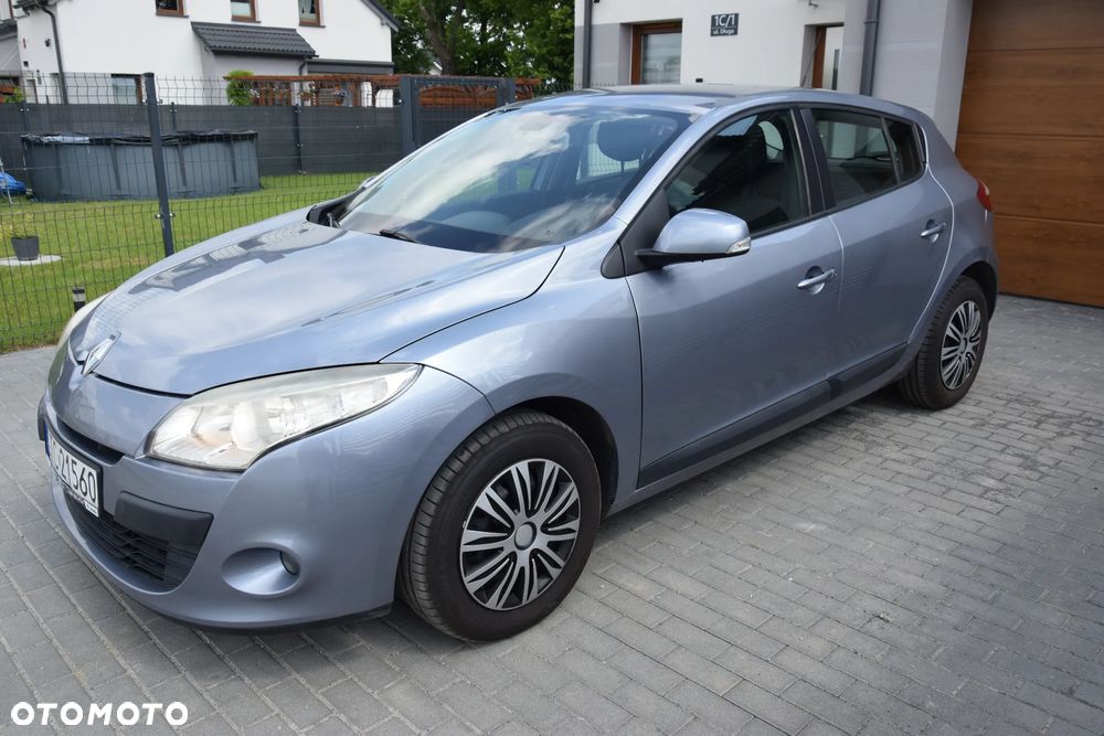 Renault Megane 1.6 16V Expression - 7
