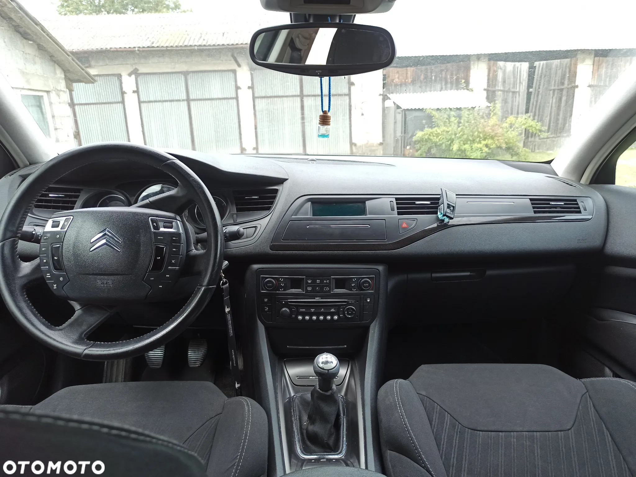 Citroën C5 2.0i 16V Confort - 8