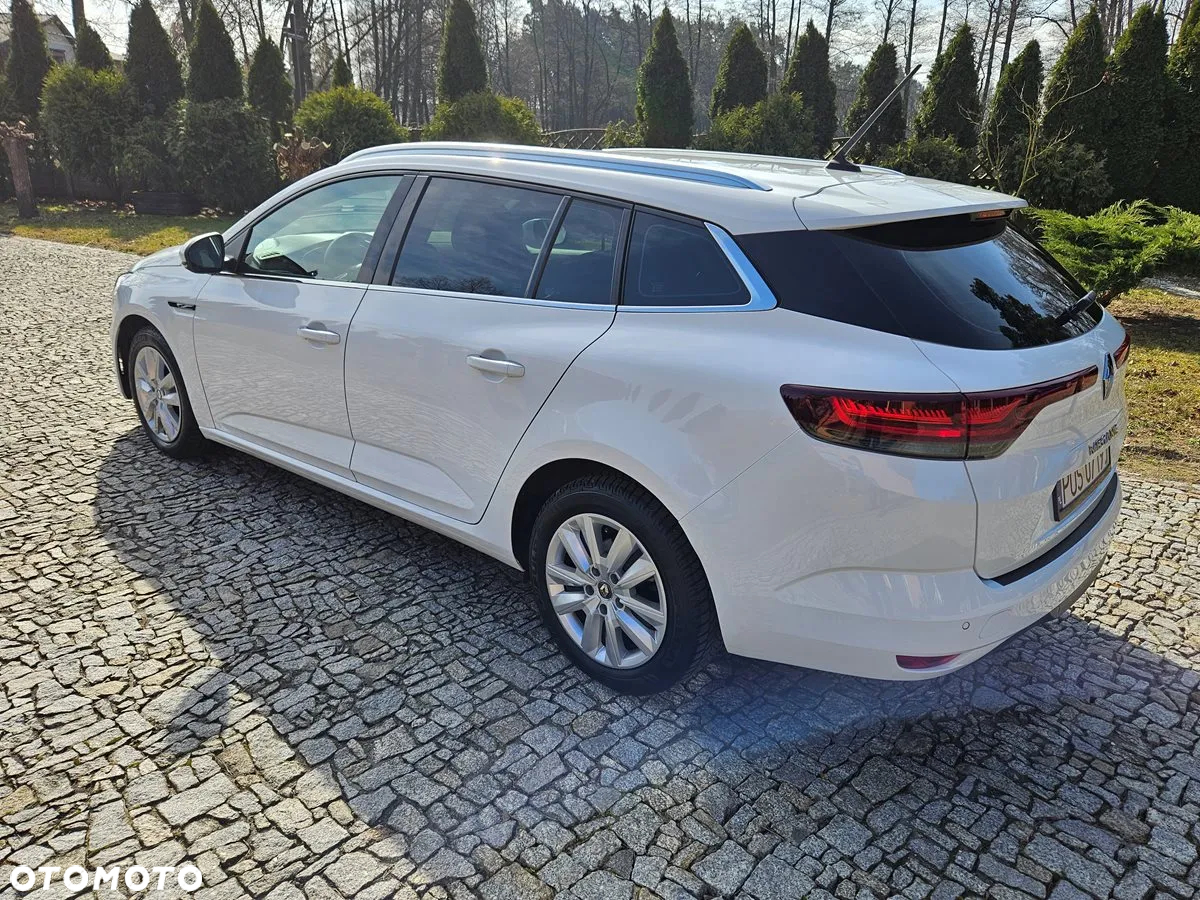 Renault Megane Grandtour TCe 140 GPF EDC LIMITED - 9